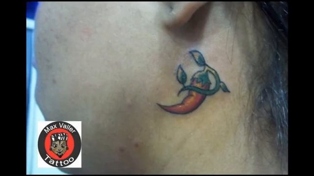 os mais vistos max valler tattoo