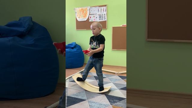 Лё у логопеда
#логопед