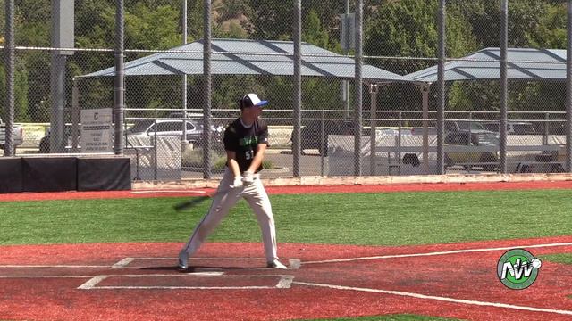 Erik Hayden - PEC - BP - Mazama HS (OR) July 9, 2020