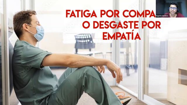 Síndrome de Burnout y Síndrome de Fatiga por compasión en médicos veterinarios