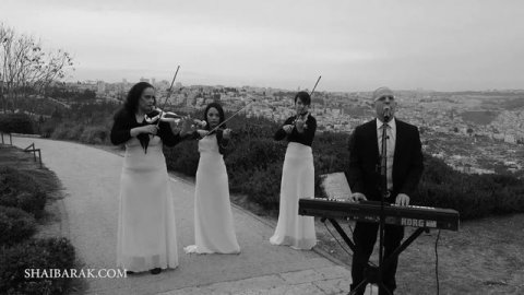 Mi Adir - Shai Barak