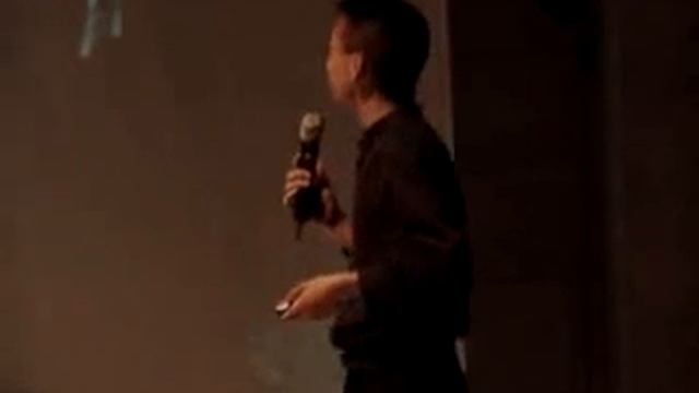 John Maeda @ OFFF Barcelona 2007