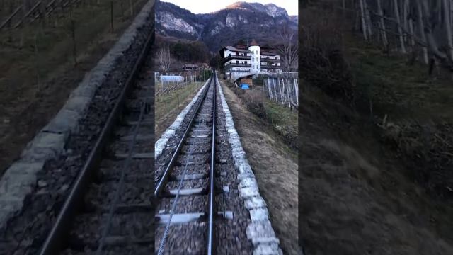 Mendel Bahn kaltern