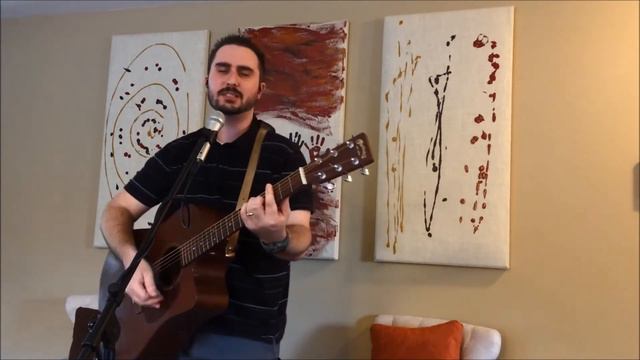 Harder To Breathe - Maroon 5 (cover By Rex Williams)