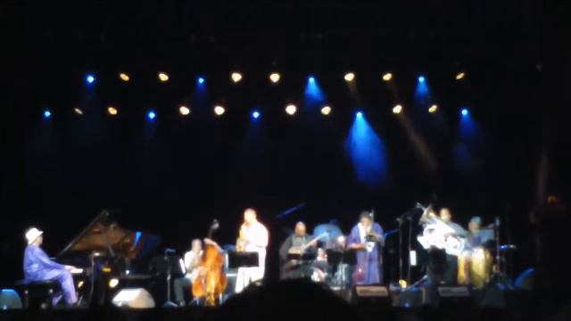 Randy Weston's African Rhythms - Last Song LIVE @ Jazz Middelheim 2011
