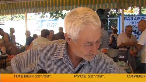 Производители на дини от благоевградско с добра реколта