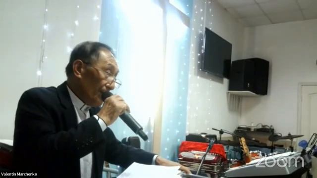 03.11.23. Служение Духа. Пастор Константин Ким. "Время и случай"
