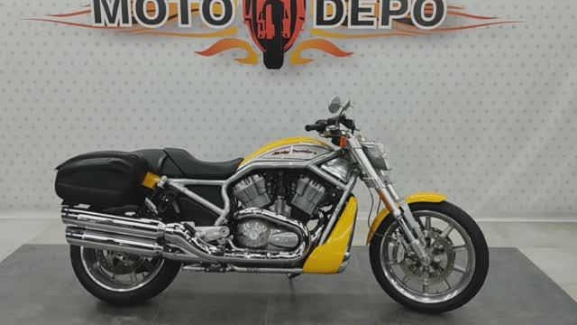 Harley-Davidson V-Rod VRSCR1130 043496