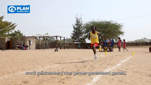 Startschot voor meisjesrechten in Senegal