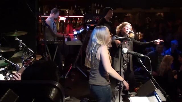 Billboard - Dance with somebody (Live at Brauhaus Ernst August in Hannover 2013)