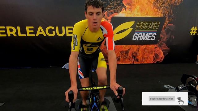 Jonny Brownlee's 2020 Scott Foil Bike | What Does The Triathlon & Olympics Star Ride?