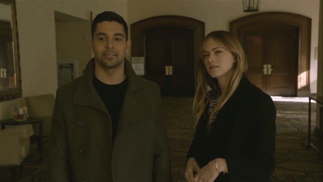 Ellie and Nick│Mercy