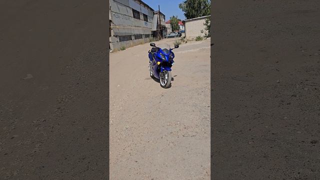ДХО/поворотник Honda VFR800