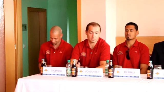 06 HKM Zvolen_Hráči A Škrak O Očakávaniach.wmv