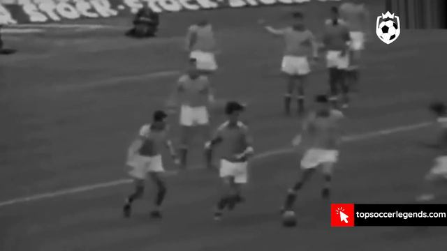 Soccer Legend: Omar Sívori “El cabezon”