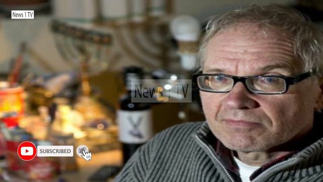 Cartoonist Lars Vilks From Sweden | News 1 TV