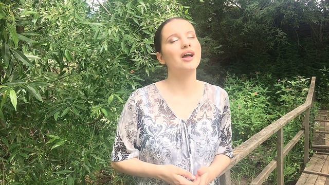 Виктория Оганесян  - Душа искала чистоты