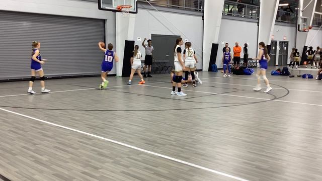 2028 SMAC vs Legends Hoskins Black - The Finale