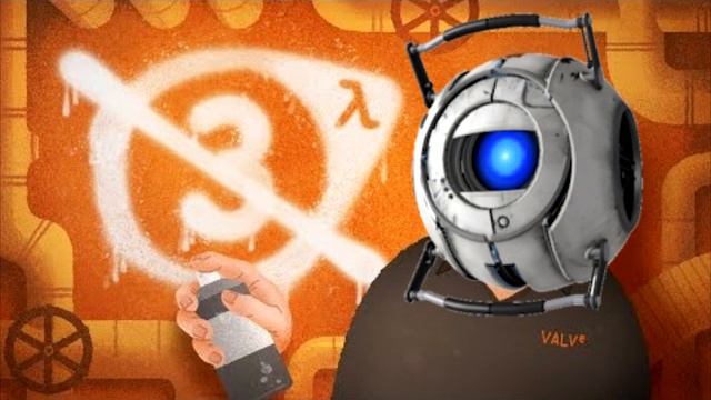 Valve Song: Count to Three, but Wheatley sings it. (AI Cover)