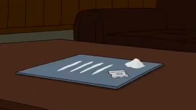 Family Guy - George W. Bush Home