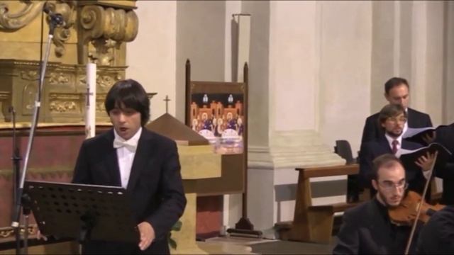 Coro Millennium - Oratorio JUSTUS - live