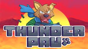 Thunder Paw новая игра для Sega Mega Drive