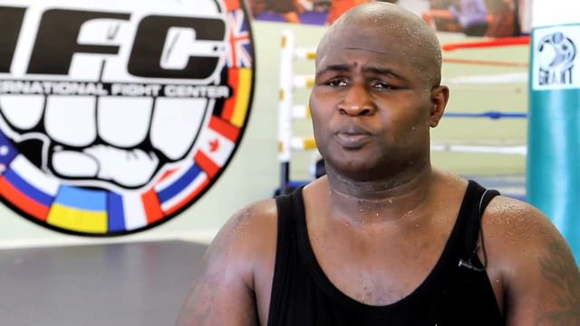James Toney says "I'll beat Denis Lebedev in Russia"