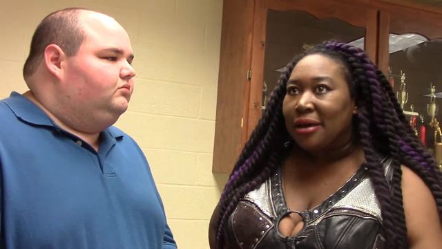 Interview with Awesome Kong