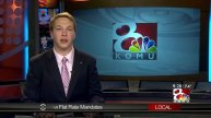 Zack Newman Cut In Anchoring; 5/21/14