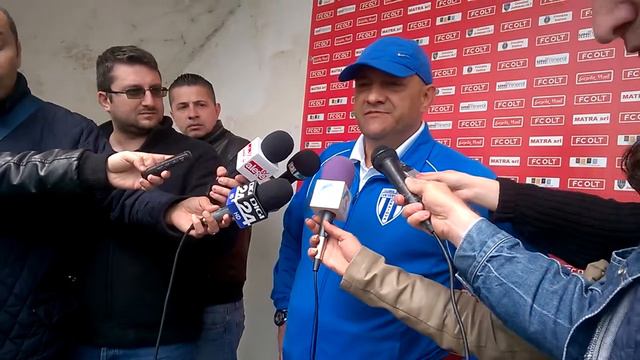 GhidSportiv - Declarații Gabi Balint după succesul de la Slatina
