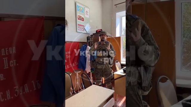 ❗️Нет никаких сомнений, что этим видео военнослужащий ВСУ сам себе подписал смертный приговор.