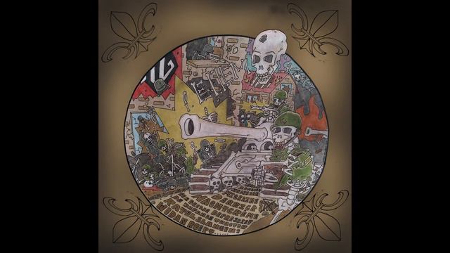 Left Foot Gary & the Fuckups, Bot, full album