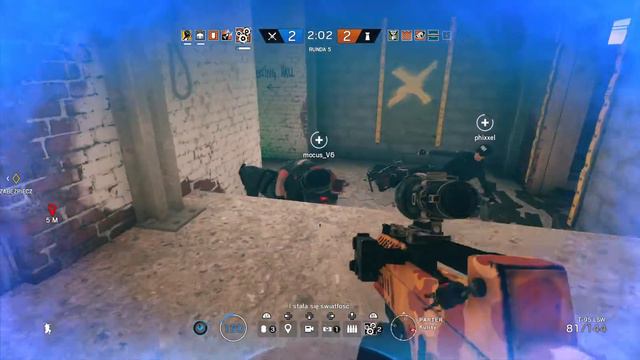 Tom Clancy's Rainbow Six® Siege_wal w mur