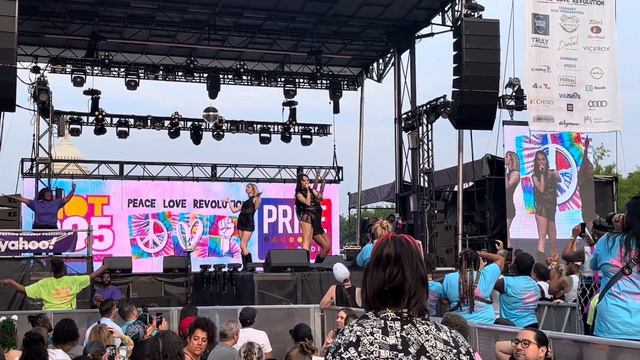 This Hell - Rina Sawayama | Capital Pride Concert 2023