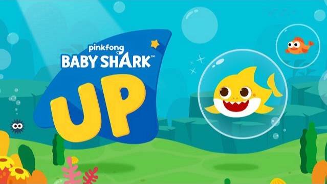 [App Trailer] Baby Shark UP