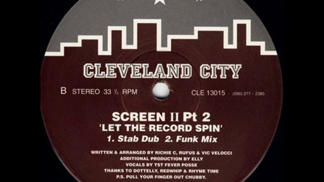Screen II - Mr DJ (Dasilva - McCready Mix)