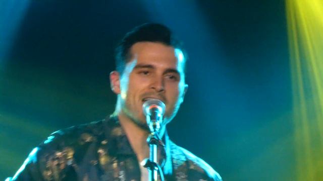 Michael Malarkay live in London Omeara June 15th 2018