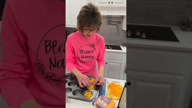 Cheddar Chicken And Bacon Bites | Bacon Cheddar Chicken With Kim Sasser Hill