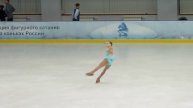 Алина Соловьева, ПП, Первенство Москвы (ст. возраст) 2015