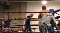 Leti's First Fight