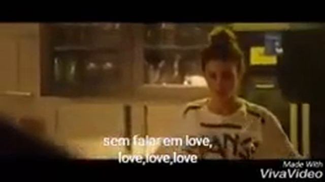 In Love , David Carreira (letra/paroles)