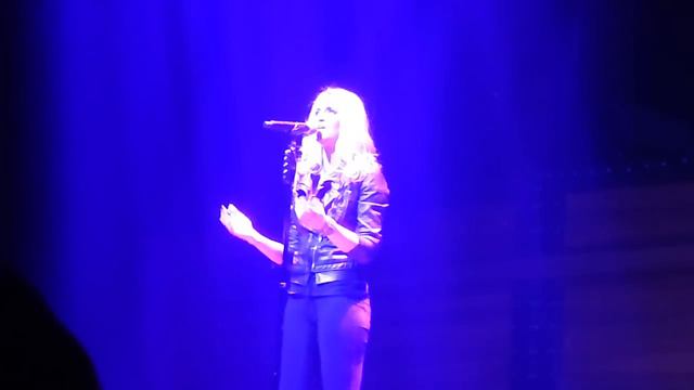 Trans-Siberian Orchestra "Someday" 11-15-2014 Denver 3pm Gabriela Gunčíková