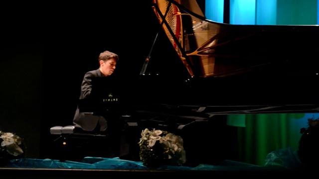S.Rachmaninov. Etude-tableaux Op.39 №5 Es-moll