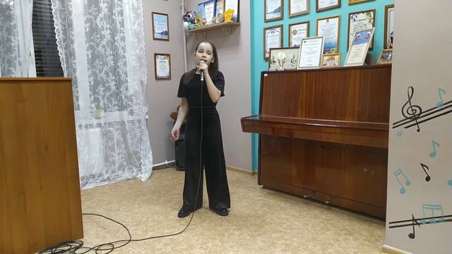 Ильина Эвелина "Маэстро"