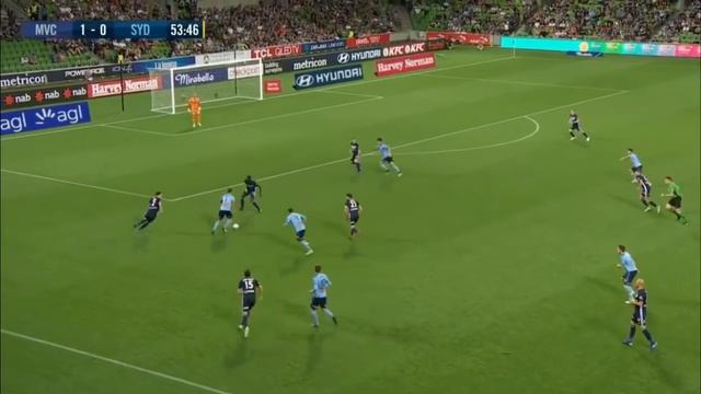 Melbourne Victory vs Sydney FC 2-1 All Goals & Highlights 26.01.2019