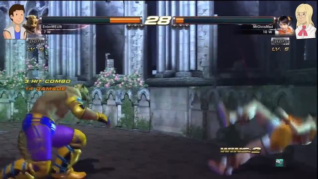 UNLIMITED COINS - Tekken Revolution VS - Part 3