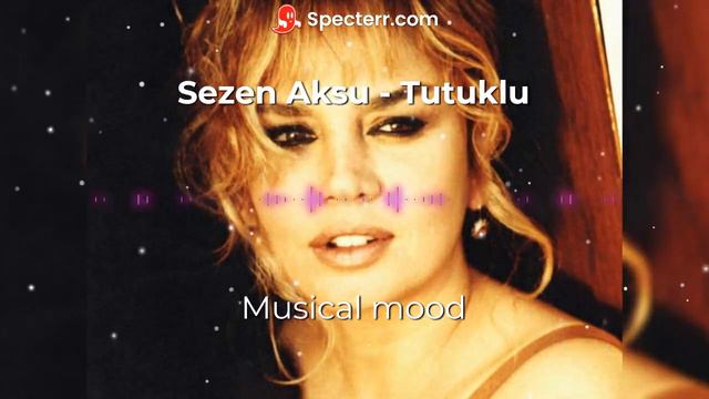 Sezen Aksu  -Tutuklu (Турецкая песня)