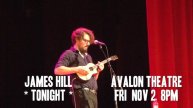 James Hill - Thunderstruck Promo