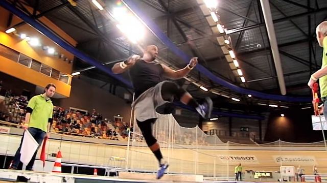 Patrick Cronie Indoor AvPEC 2017