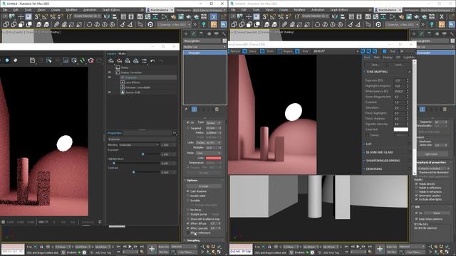 [SW.BAND] Exterior Module 1_9 - Corona _ V-Ray Lighting